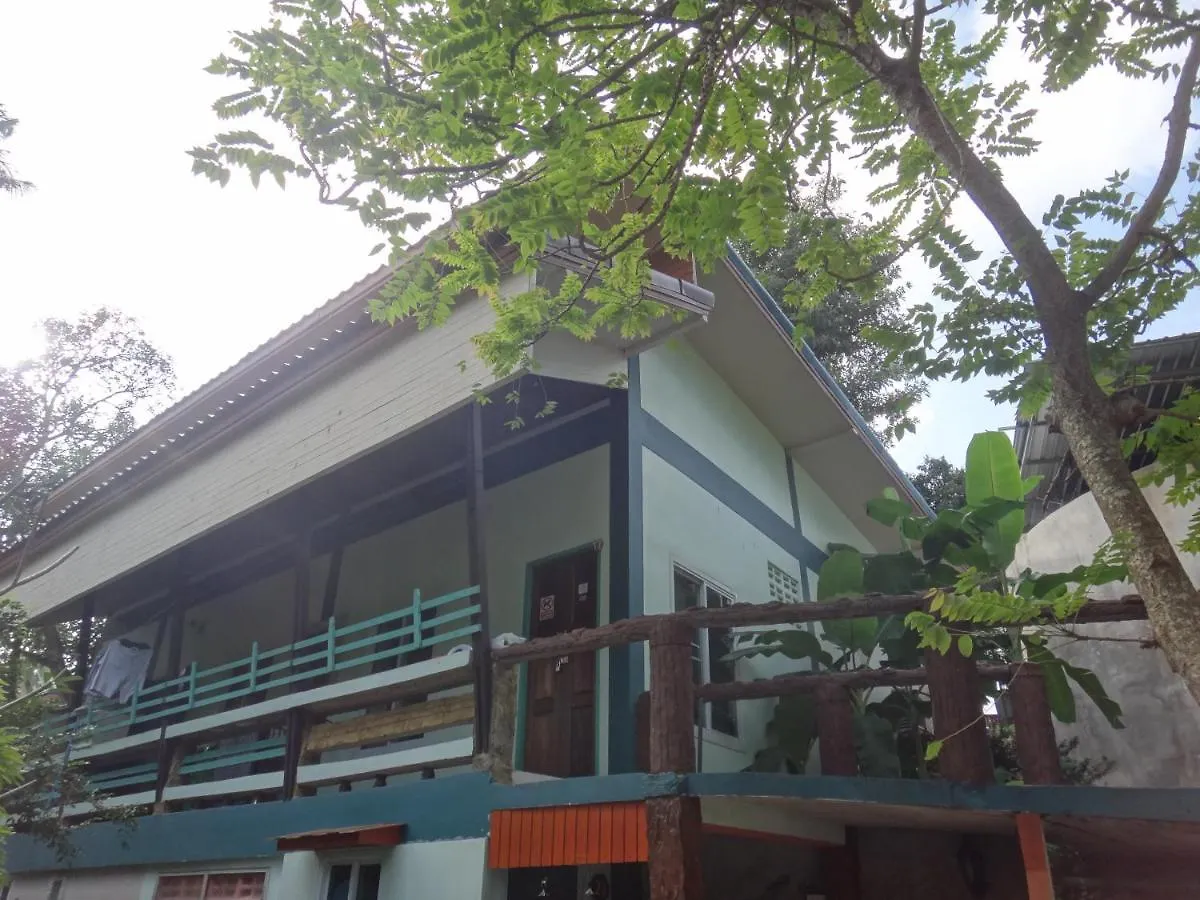 P'Un House Hotel Koh Tao Guest house