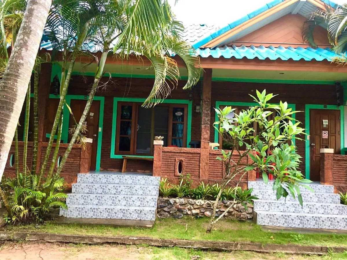 P'Un House Hotel Koh Tao Guest house