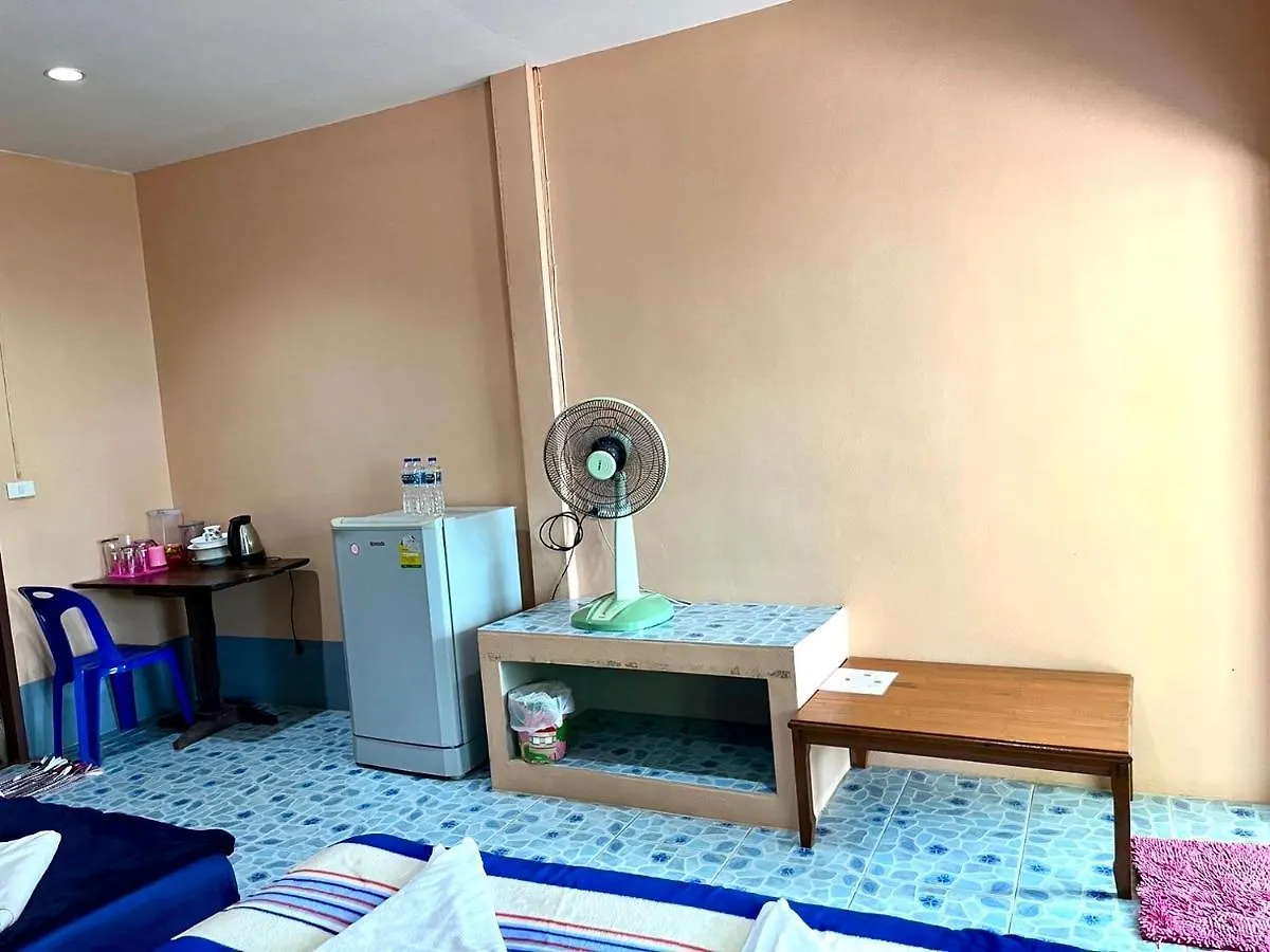 بيت ضيافة فندق P'Un House كو تاو تايلاند