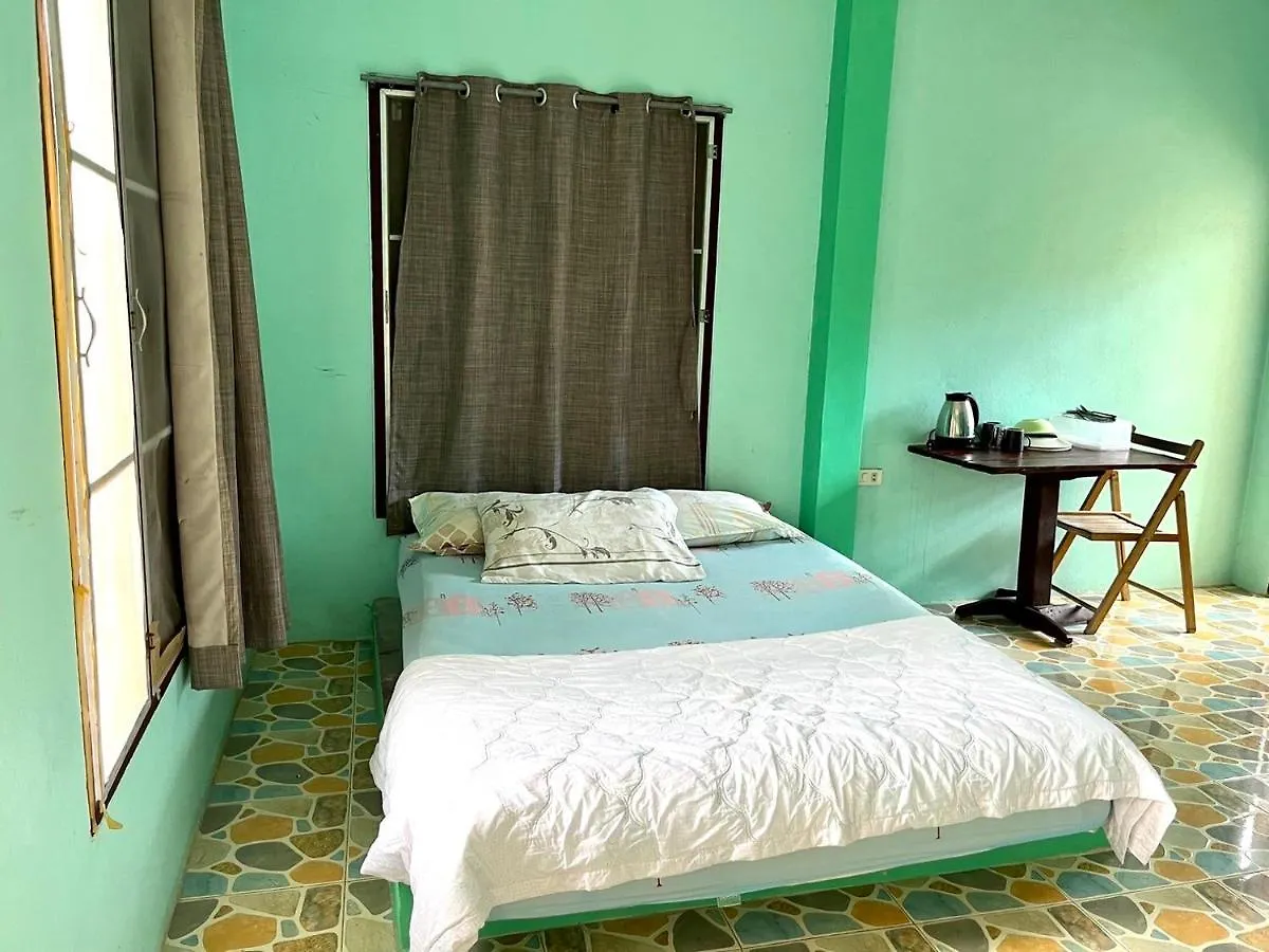 P'Un House Hotel Koh Tao Guest house
