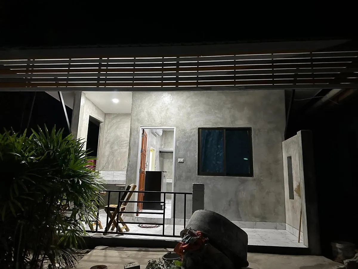 بيت ضيافة فندق P'Un House كو تاو
