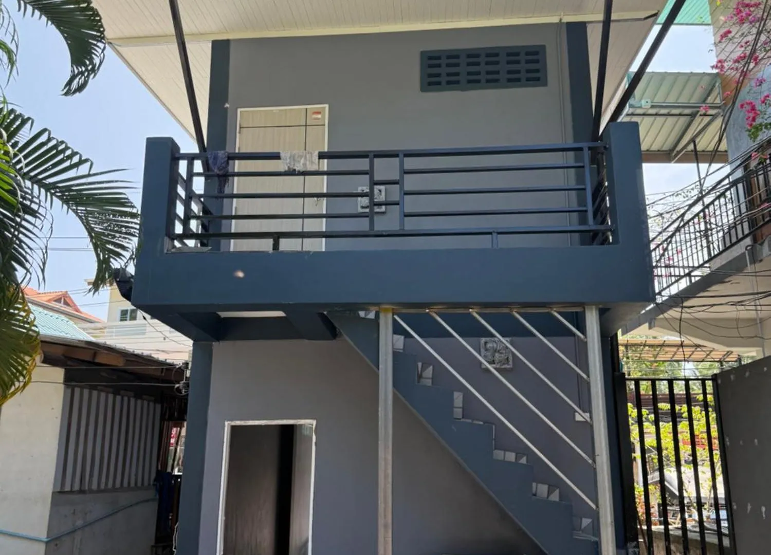 بيت ضيافة فندق P'Un House كو تاو تايلاند