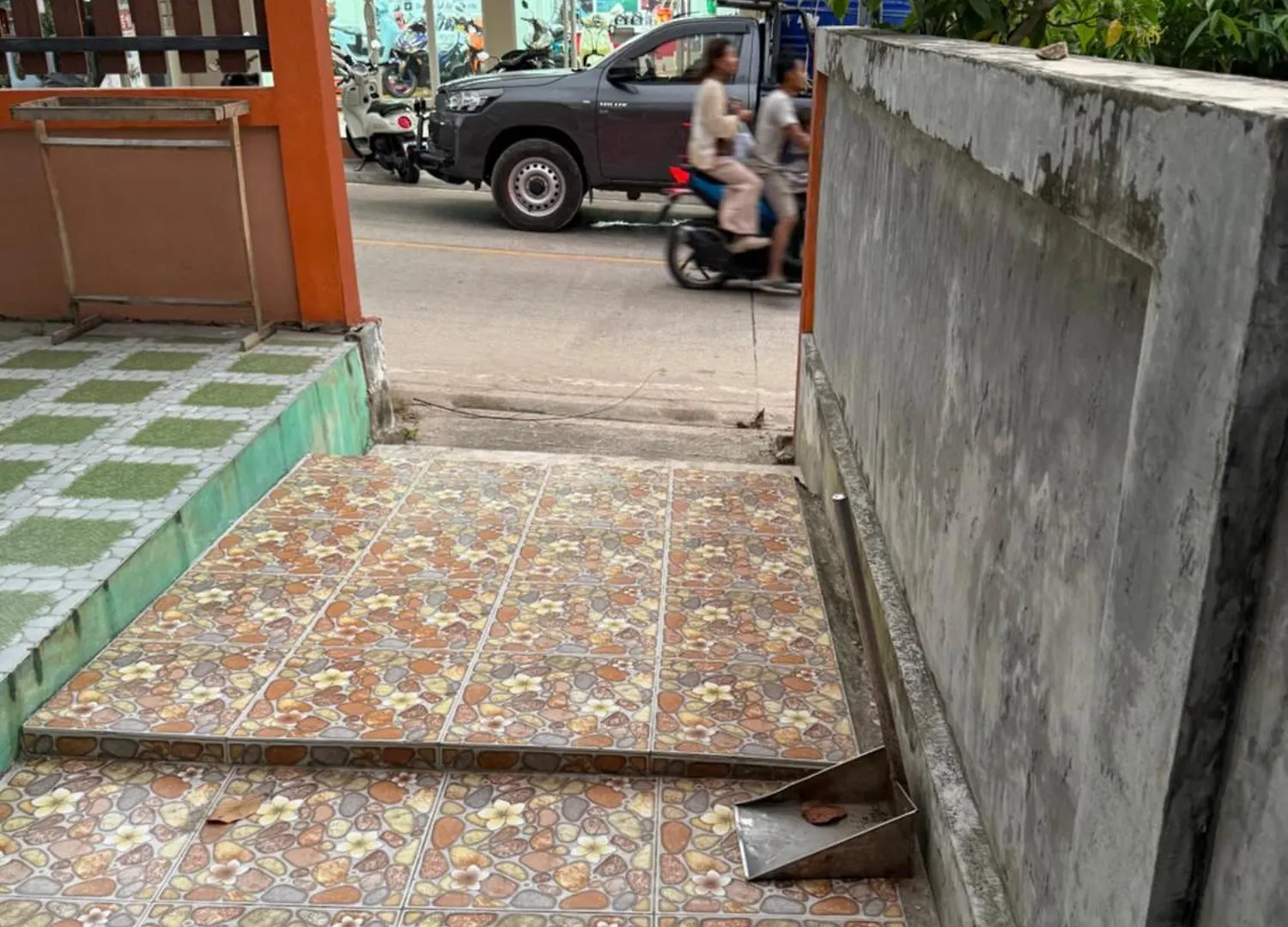 P'Un House Hotel Koh Tao Thailand