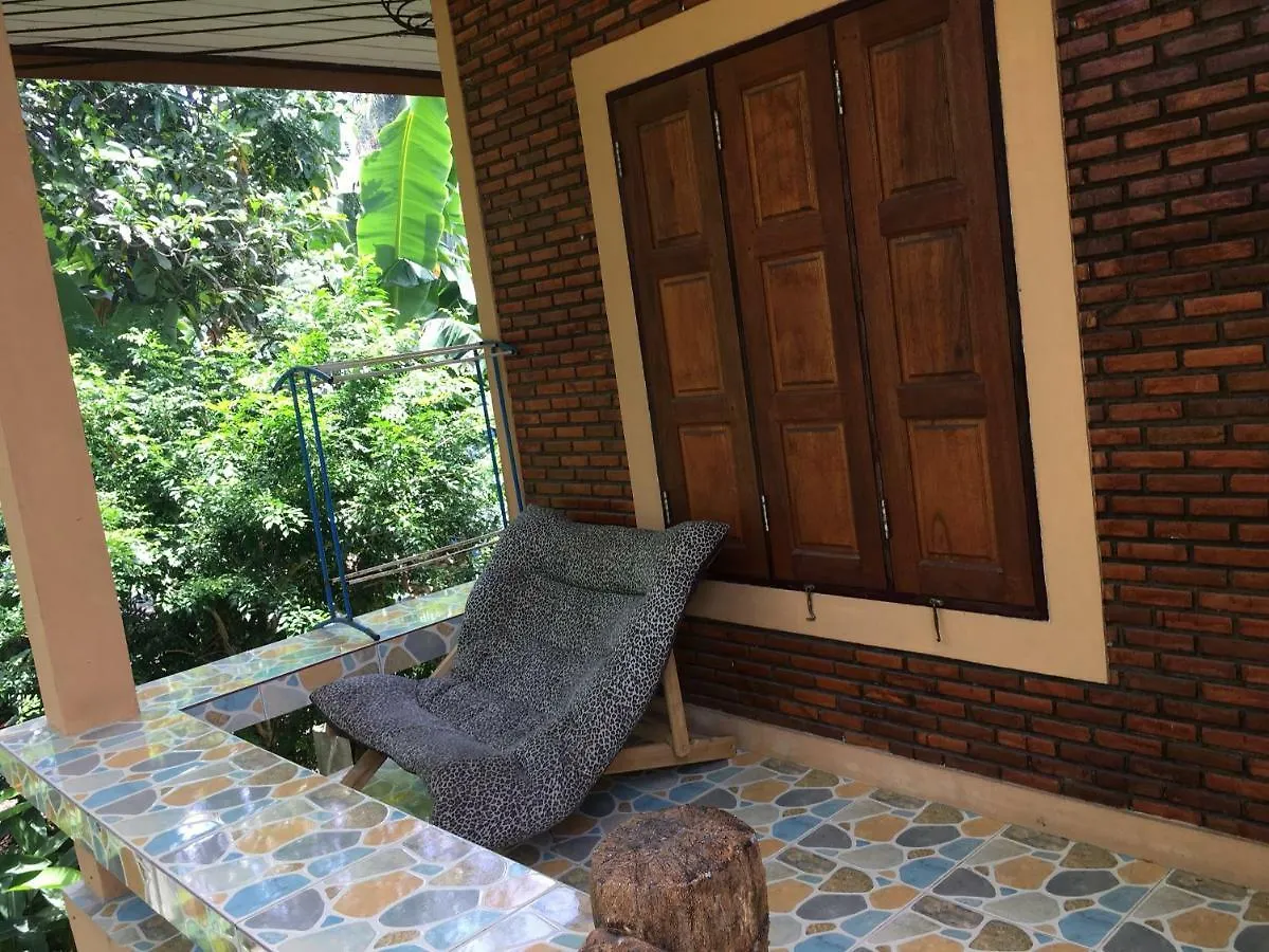 P'Un House Hotel Koh Tao Thailand