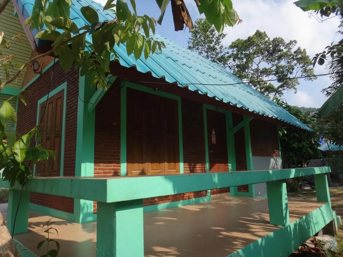 Guest house P'Un House Hotel Koh Tao
