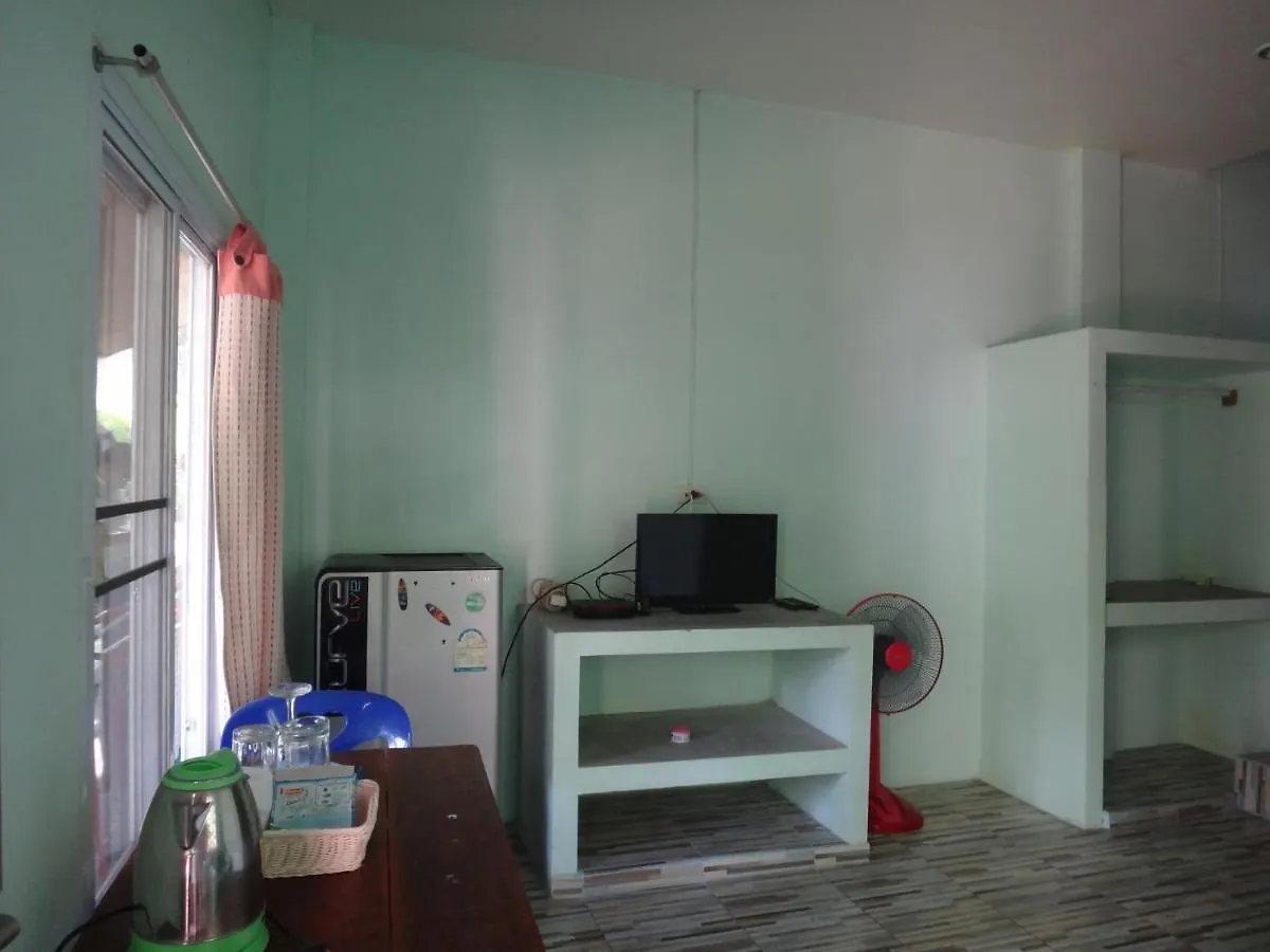 P'Un House Hotel Koh Tao