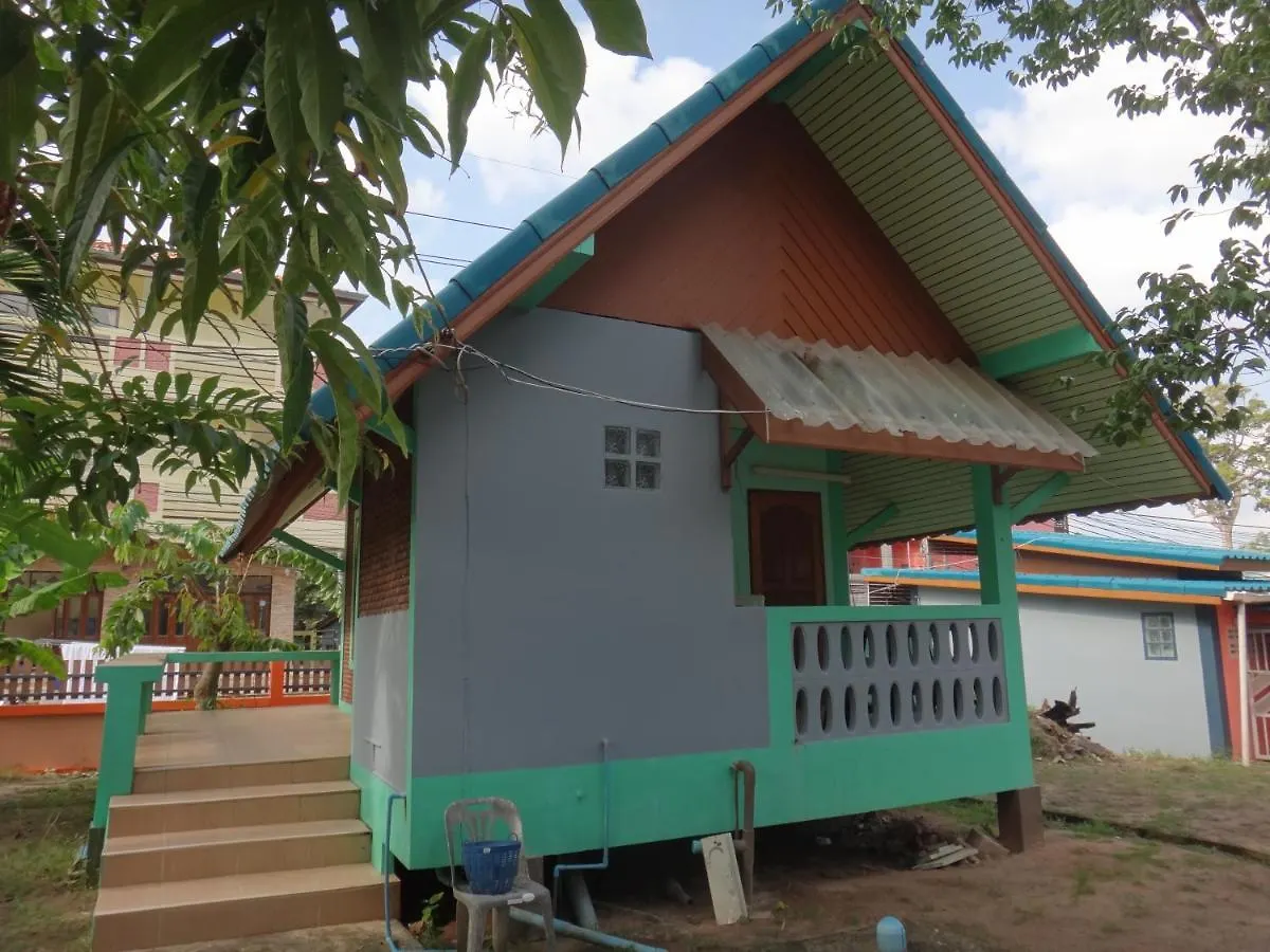 Guest house P'Un House Hotel Koh Tao