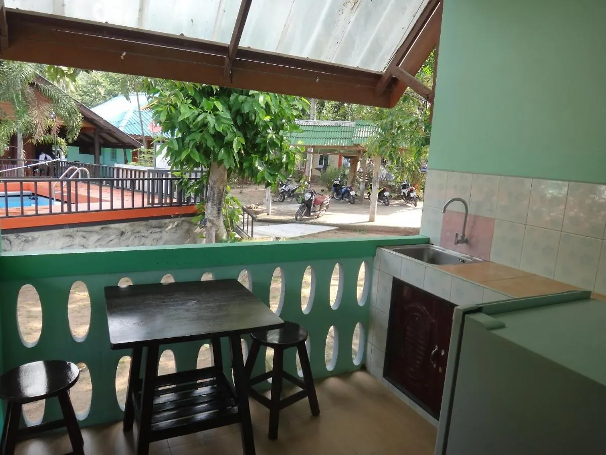 P'Un House Hotel Koh Tao 0*,  Thailand