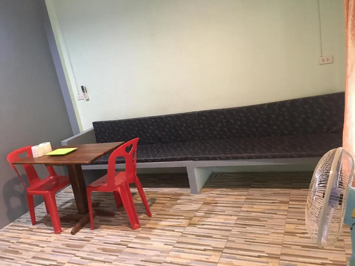 P'Un House Hotel Ko Tao