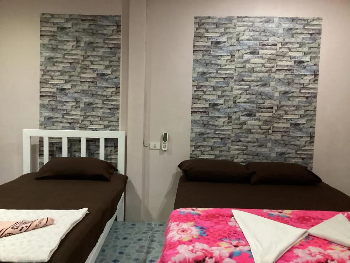 Hotel P'Un House Ko Tao 0*,  Thailandia