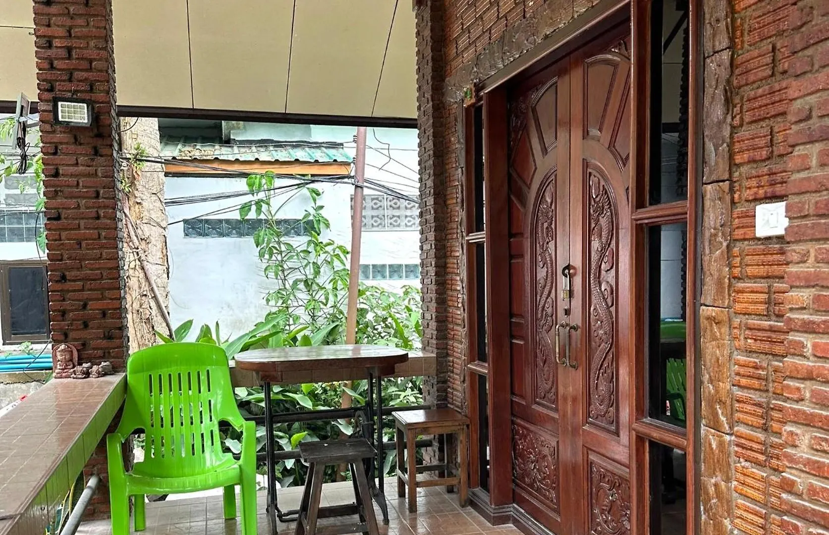 Hotel P'Un House Ko Tao 0*,  Thailandia