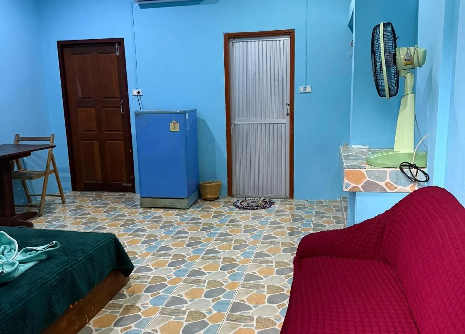 Affittacamere Hotel P'Un House Ko Tao
