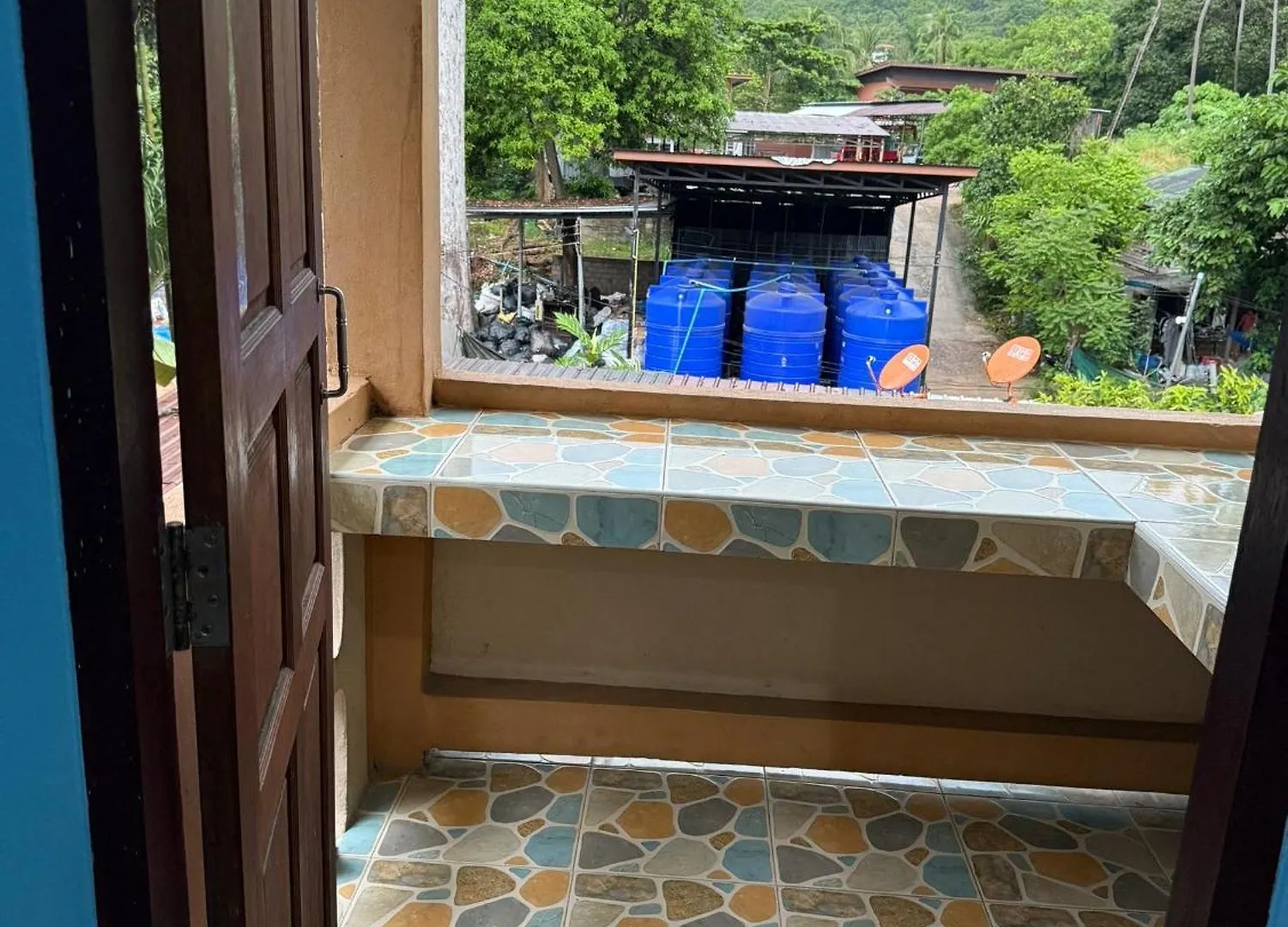 Hotel P'Un House Ko Tao Thailandia
