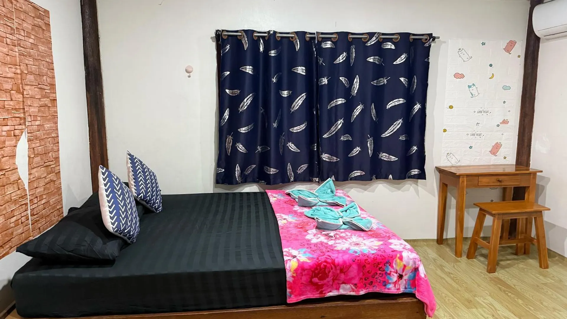 P'Un House Hotel Ko Tao 0*,