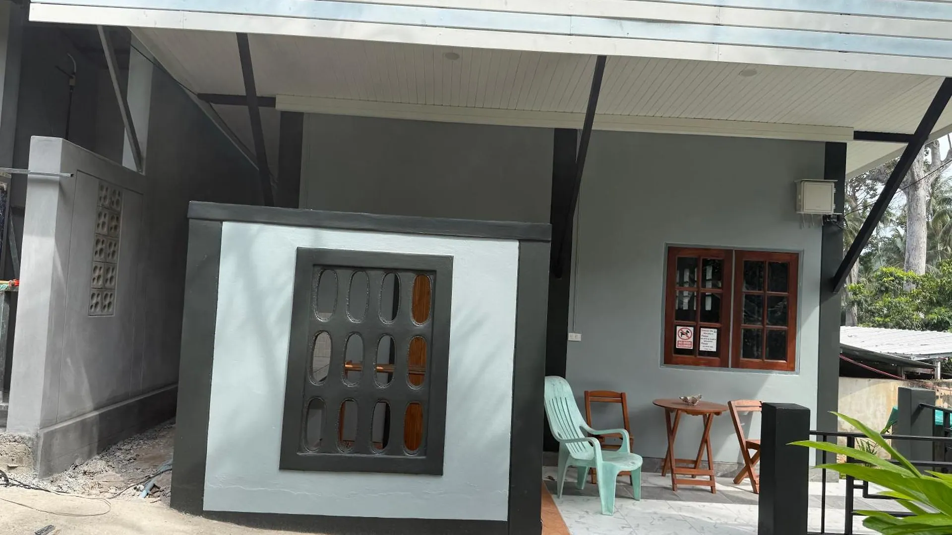P'Un House Hotel Ko Tao Thailand