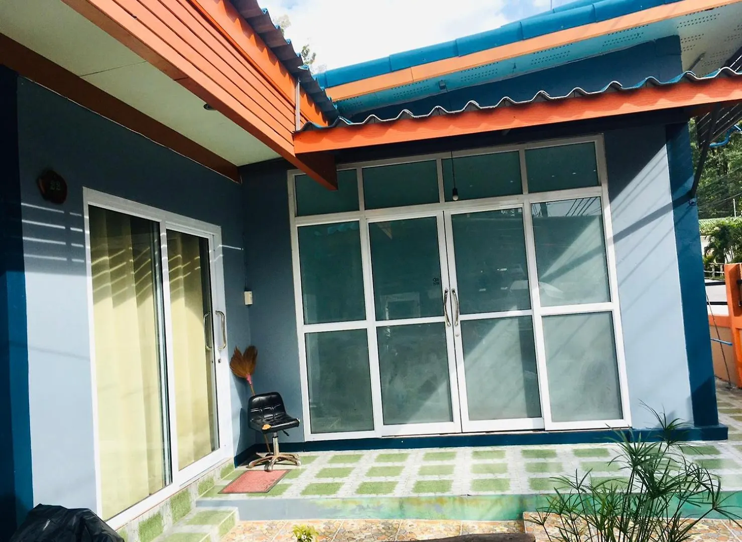 Hotel P'Un House Ko Tao Affittacamere