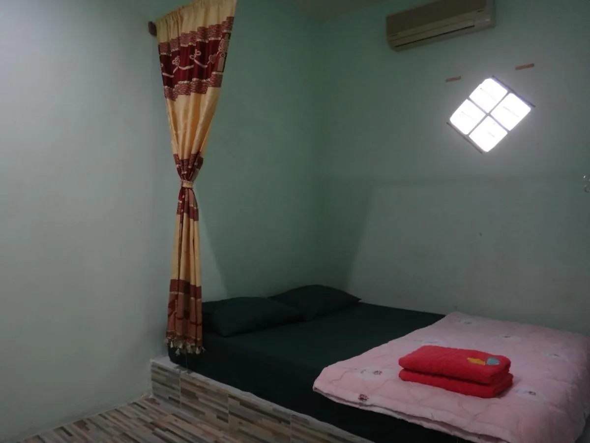 Gasthuis P'Un House Hotel Ko Tao Thailand