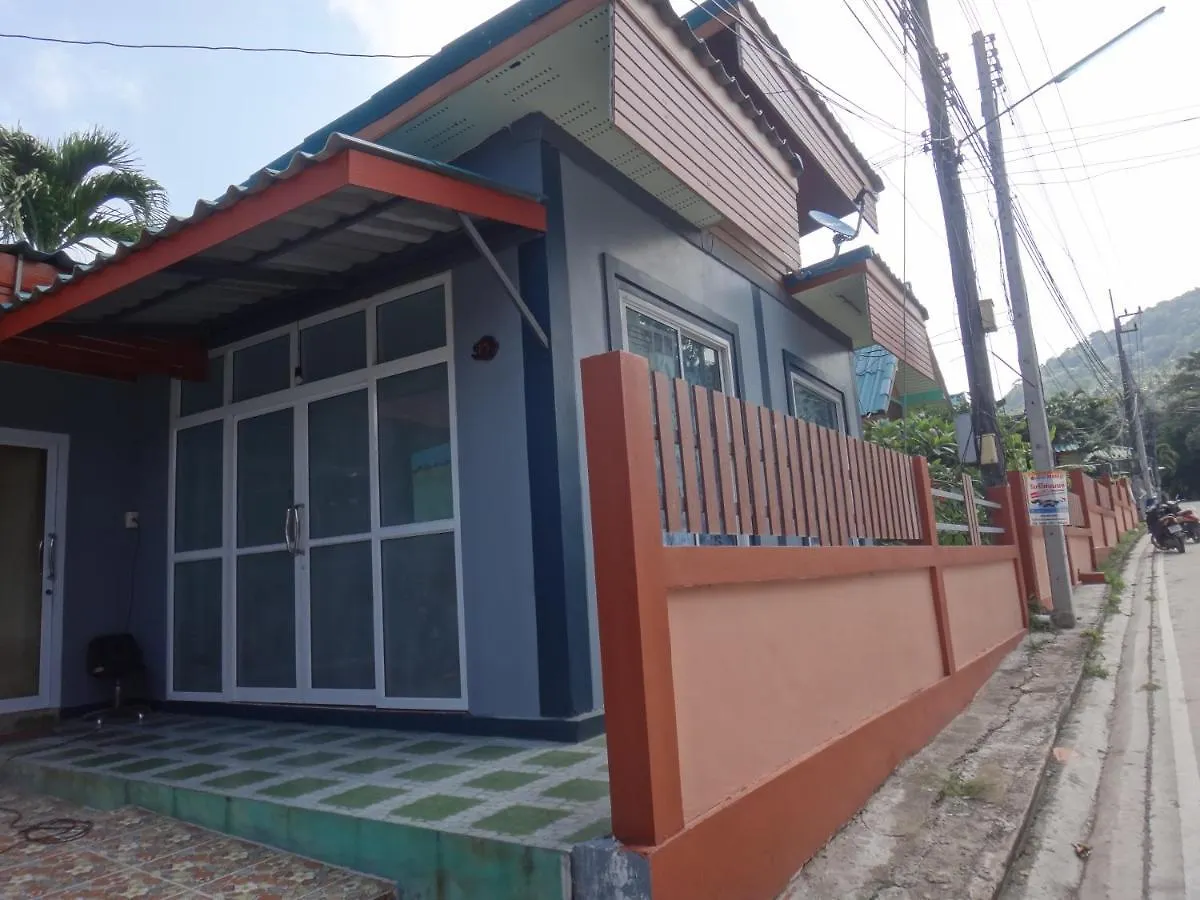 Hotel P'Un House Ko Tao 0*,