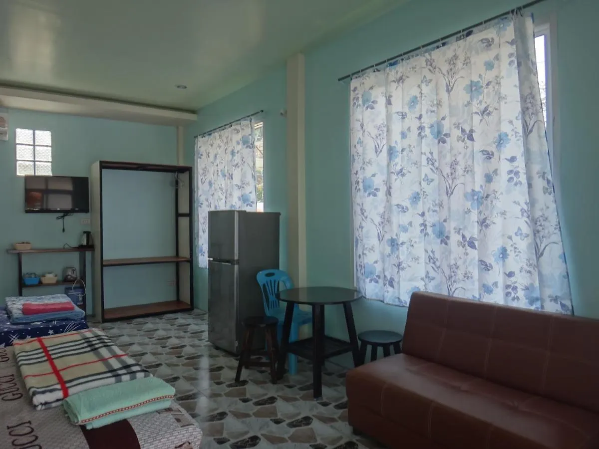 Hotel P'Un House Ko Tao Affittacamere