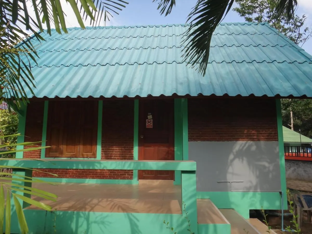 P'Un House Hotel Ko Tao Gasthuis